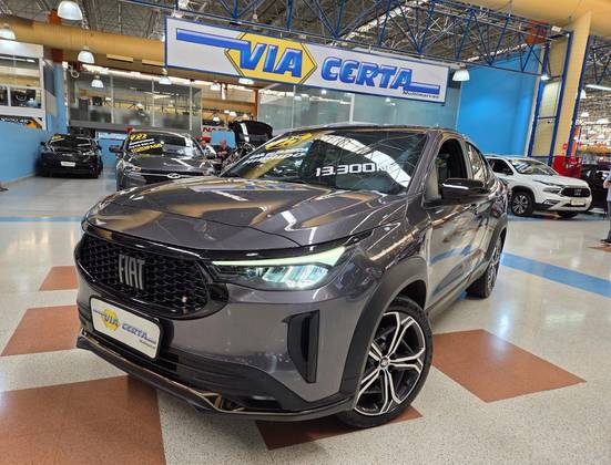 FIAT FASTBACK 1.0 TURBO 200 HYBRID IMPETUS CVT